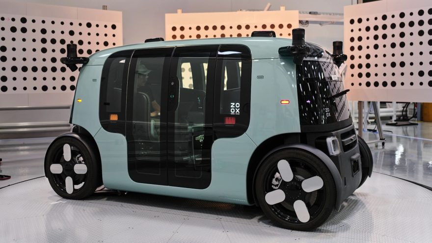 Zoox Fabrica California Taxis Autonomos (3)