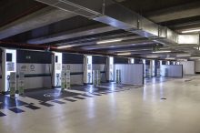 Madrid cuenta con 40 nuevos cargadores rápidos en Nuevos Ministerios