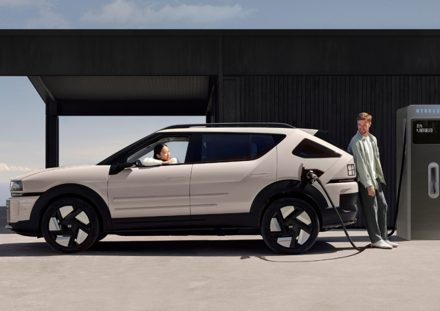 Hyundai Nexo 2025