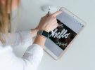 Apple patenta un lápiz óptico que dibuja en el aire