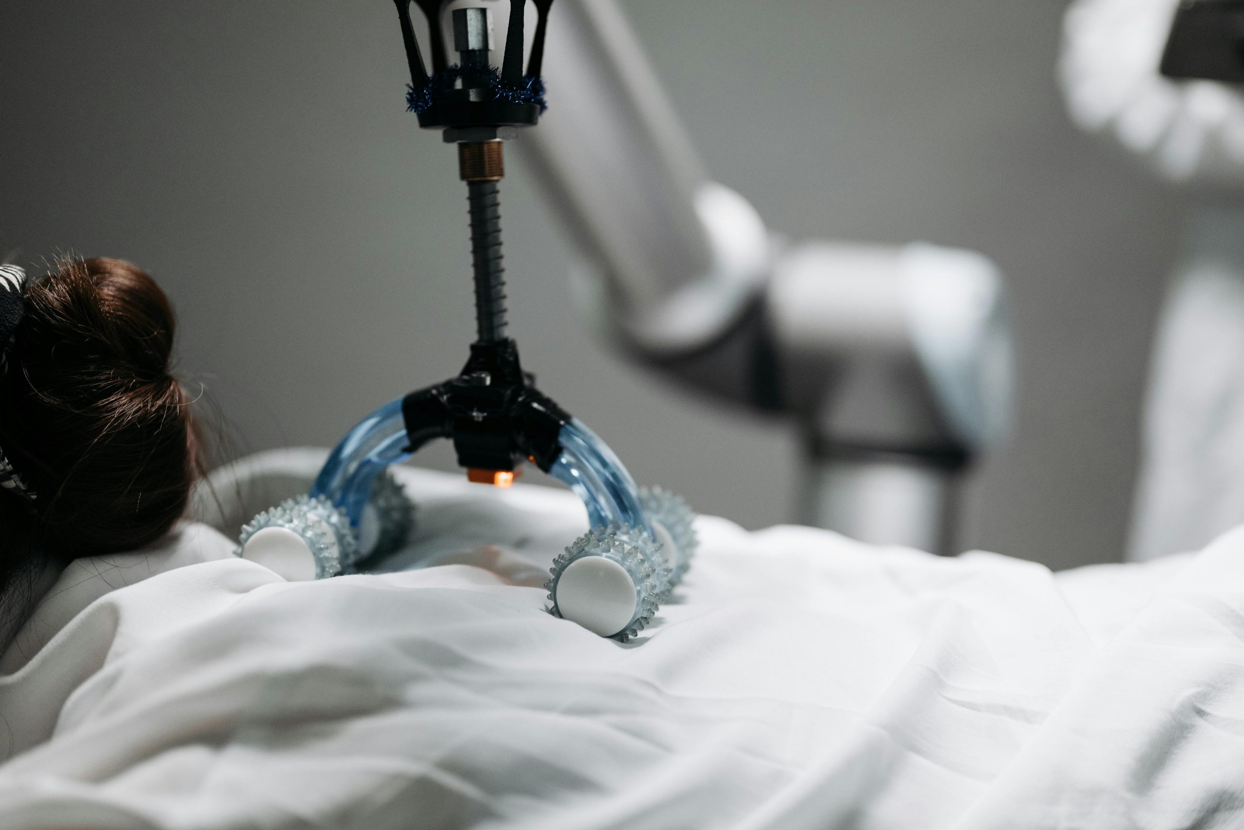 Ein Roboter führt seine erste autonome Operation ohne menschliche Hilfe ...