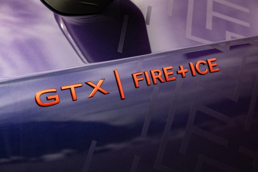Volkswagen Id.3 Gtx Fire+ice