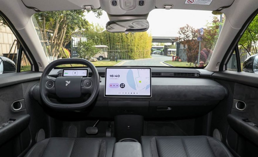 Firefly Ev China Europea