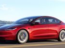 La palanca de los intermitentes vuelve a Tesla, pero solo en China