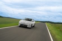 El Kia EV4 pone a prueba su batería y demuestra su capacidad en Nürburgring