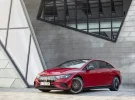 El Mercedes Clase E eléctrico se adelanta: llegará en 2027