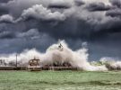 La supercomputadora que predice tsunamis en 0,2 segundos