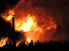 Galicia repite tragedia forestal con la segunda ola de incendios más grave desde 2006
