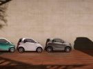 Smart #2 y Smart #4: el regreso actualizado de dos clásicos urbanos