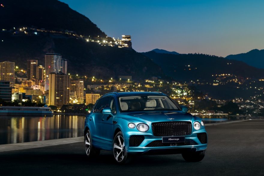 Bentley Benaytga