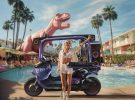 Un nuevo scooter de BMW propone abandonar el casco y la ropa de protección