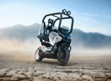Bmw Motorrad Vision Ce 901 Prototipo (20)