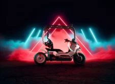 Bmw Motorrad Vision Ce 901 Prototipo (34)