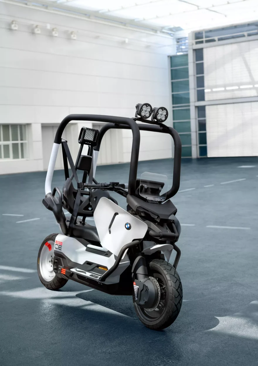 Bmw Motorrad Vision Ce 901 Prototipo (41)