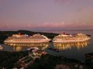 Los cruceros baten récords de pasajeros, pero su huella ambiental ahoga los mares