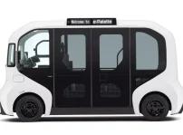 Toyota E Palette Electrico Japon (3)