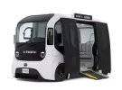 Toyota e-Palette: un vehículo polivalente con capacidad para 17 personas