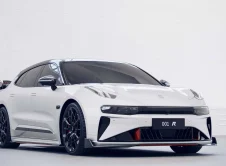 Zeekr 001 Fr 2024 Garage