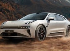 Zeekr 001 China 900v