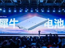 Bateria Chery Estado Solido