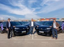 Cabify Ford Capri Madrid