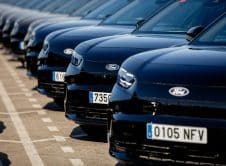 Ford Capri Cabify Madrid