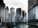 El Chicago River vuelve a ser apto para nadar tras casi un siglo de aguas tóxicas