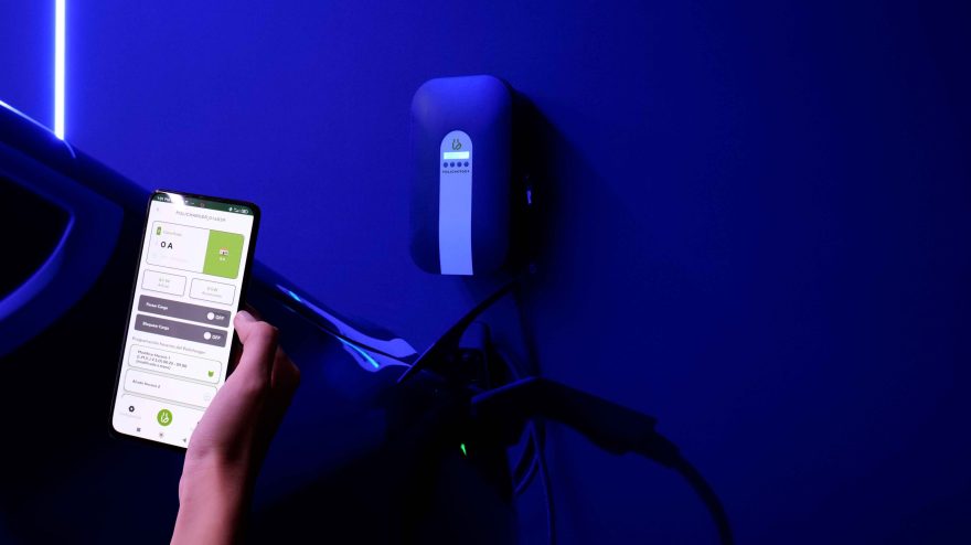 Cargador Domestico App