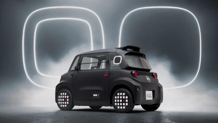 Citroen Ami Dark Side 2025 02