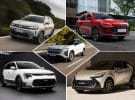 Coches con etiqueta ECO: los SUV que están revolucionando el mercado