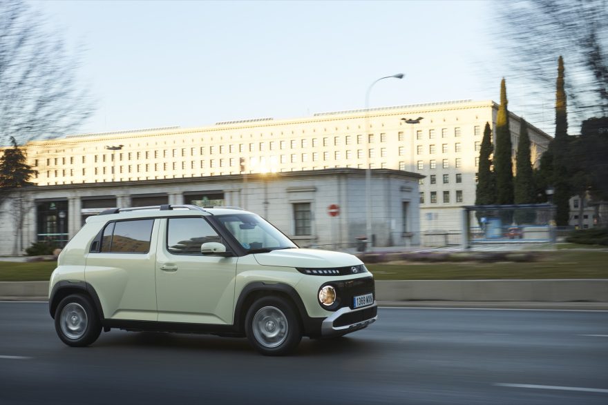 Hyundai Inster 22