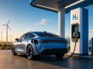 Qué sabemos del motor de hidrógeno: la alternativa limpia que está por llegar