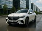 Mercedes EQE SUV: review del SUV premium que apuesta por aerodinámica y diseño futurista