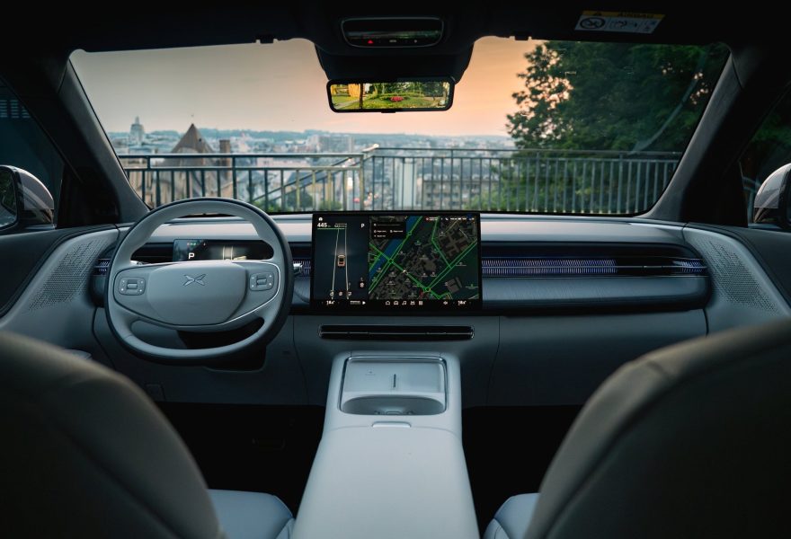 XPENG G6: review del SUV eléctrico chino que quiere jugar en la liga premium