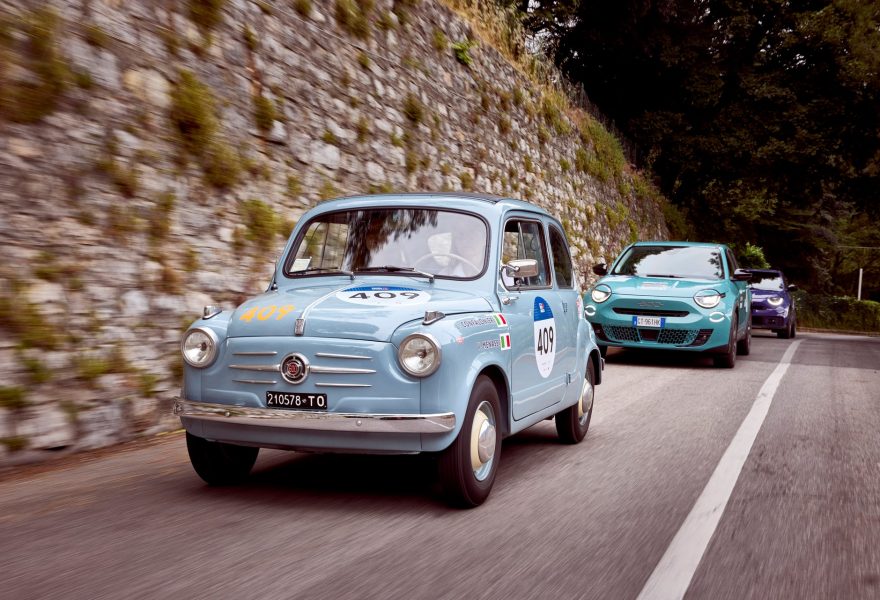 Fiat 600e review: el utilitario eléctrico urbano que apuesta por diseño italiano y autonomía suficiente para el día a día