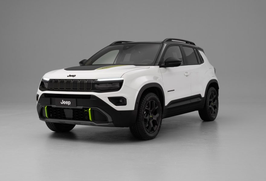 Jeep Avenger Eléctrico: review del SUV-B eléctrico pensado para moverse en ciudad con etiqueta 0