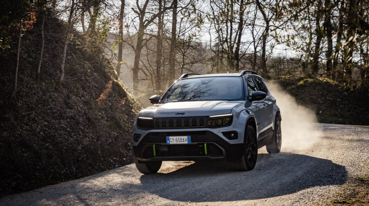Por qué un SUV eléctrico compacto es la mejor opción para ciudad si haces menos de 50 km al día