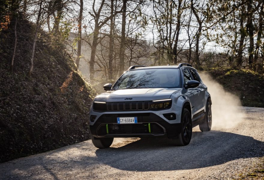 Por qué un SUV eléctrico compacto es la mejor opción para ciudad si haces menos de 50 km al día