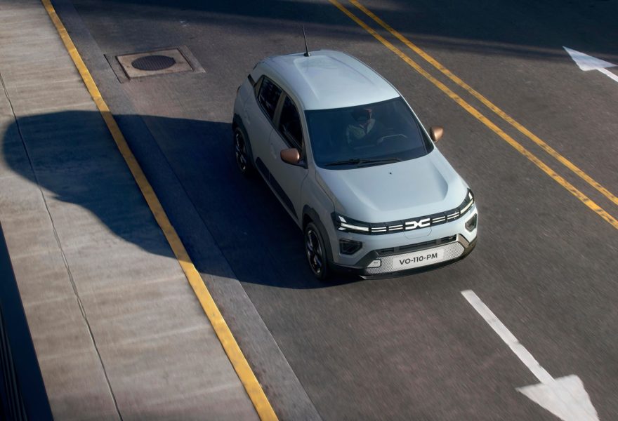 Por qué un utilitario eléctrico es la mejor opción para ciudad si haces menos de 40 km al día