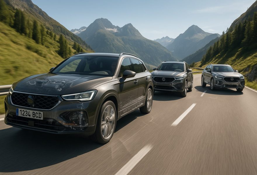 Guía de compra: cómo valorar la tecnología de un SUV premium en 2026 más allá de las pantallas del salpicadero