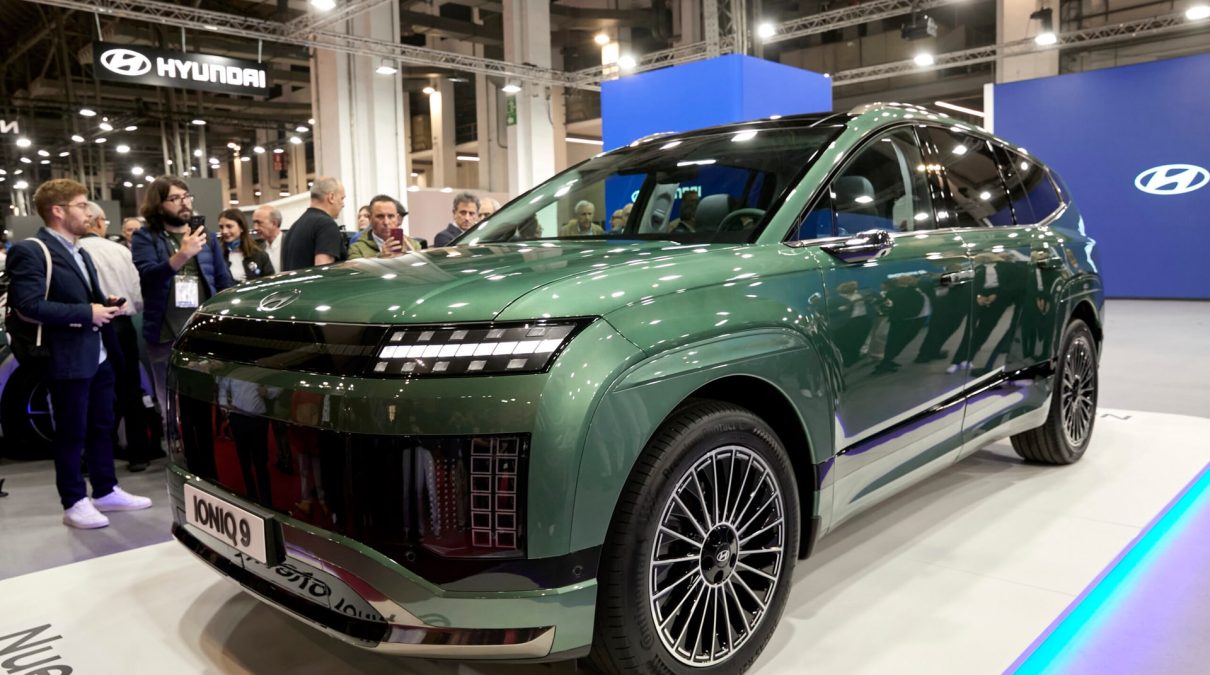 Ranking 2026: los compactos eléctricos con mayor potencia de carga rápida en corriente continua