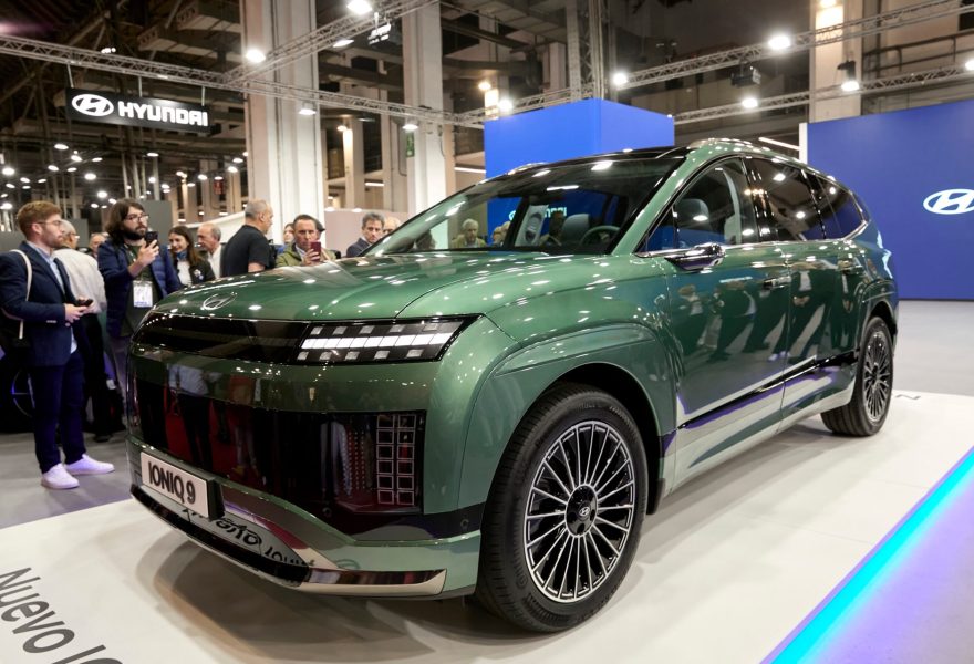 Ranking 2026: los compactos eléctricos con mayor potencia de carga rápida en corriente continua