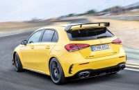 Mercedes-Benz CLA 250e review: el compacto PHEV premium que apuesta por autonomía eléctrica útil