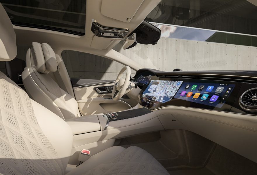 Ranking 2026: los SUV premium eléctricos con mejor infoentretenimiento y conectividad a bordo