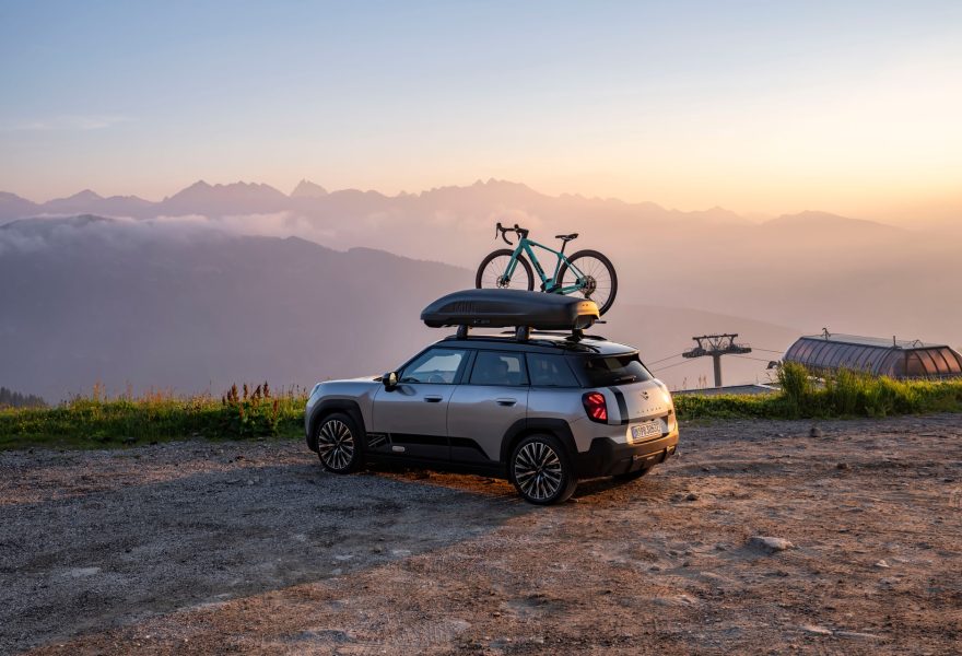 MINI Aceman vs smart #1: comparativa de SUV-B eléctricos premium para uso urbano