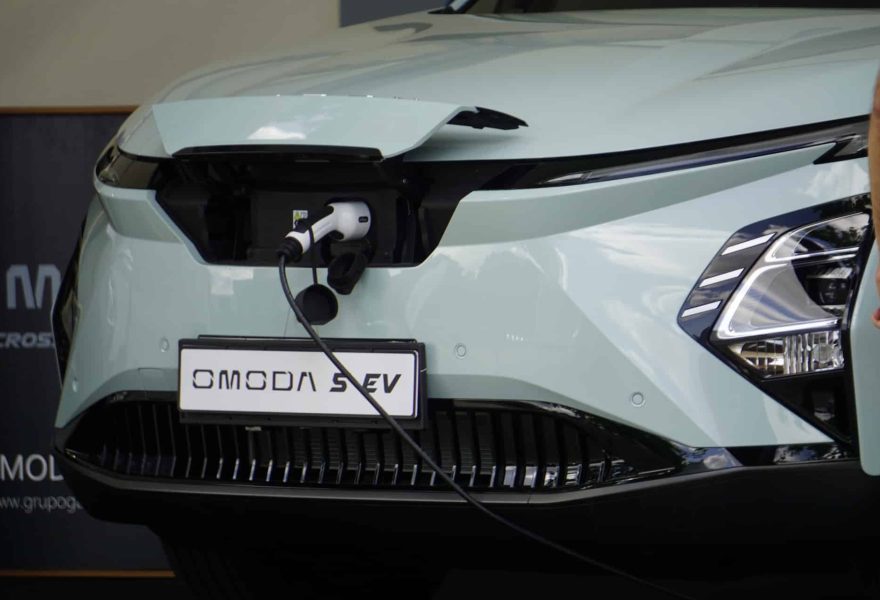 Omoda 5 review: el SUV-B que busca romper el mercado con precio agresivo y garantía larga