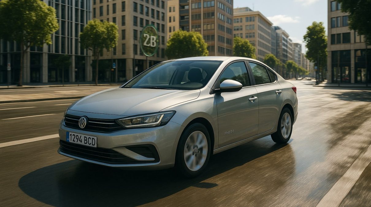 Qué es la etiqueta ECO en un compacto PHEV y qué ventajas reales ofrece en 2026
