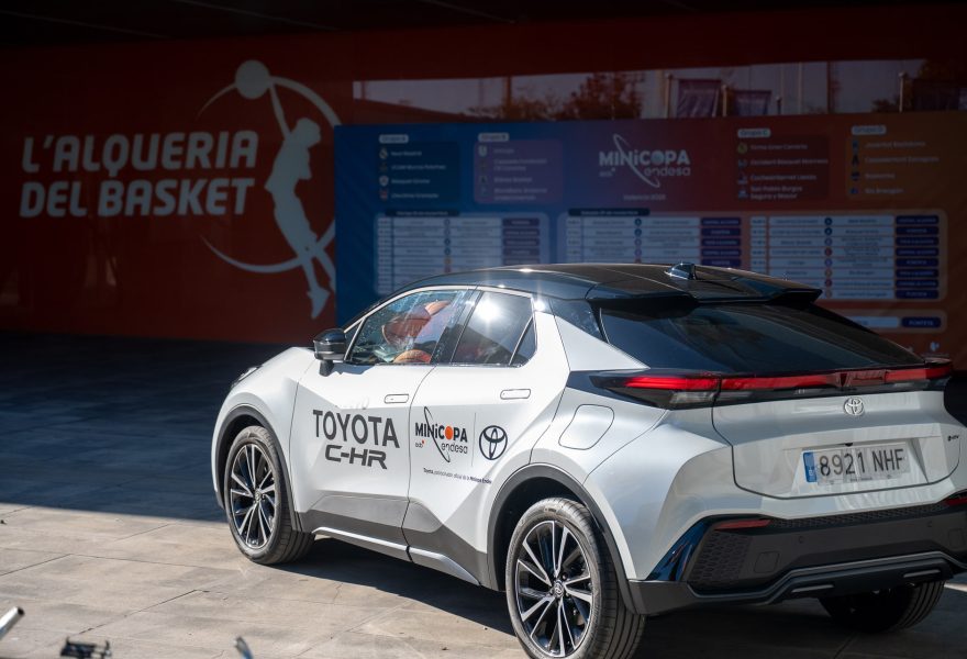 Toyota C-HR review: el SUV-C híbrido que combina consumo real ajustado y equipamiento de serie completo