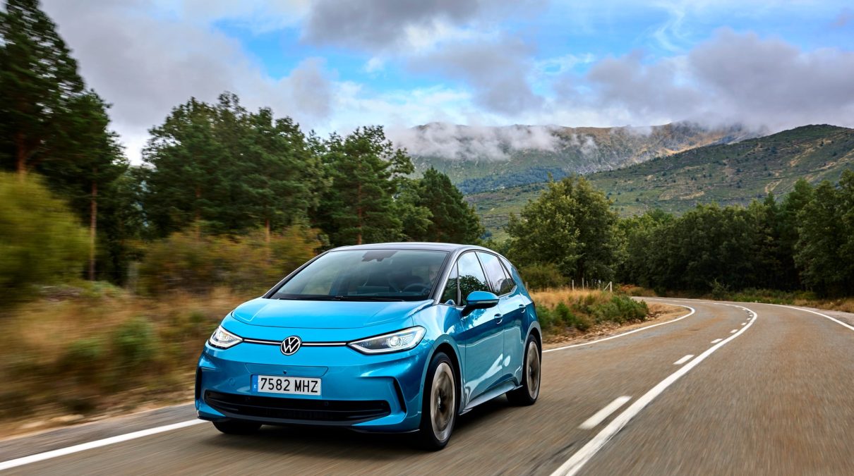 Ranking 2026: los compactos eléctricos familiares con maletero más grande y autonomía superior a 400 km