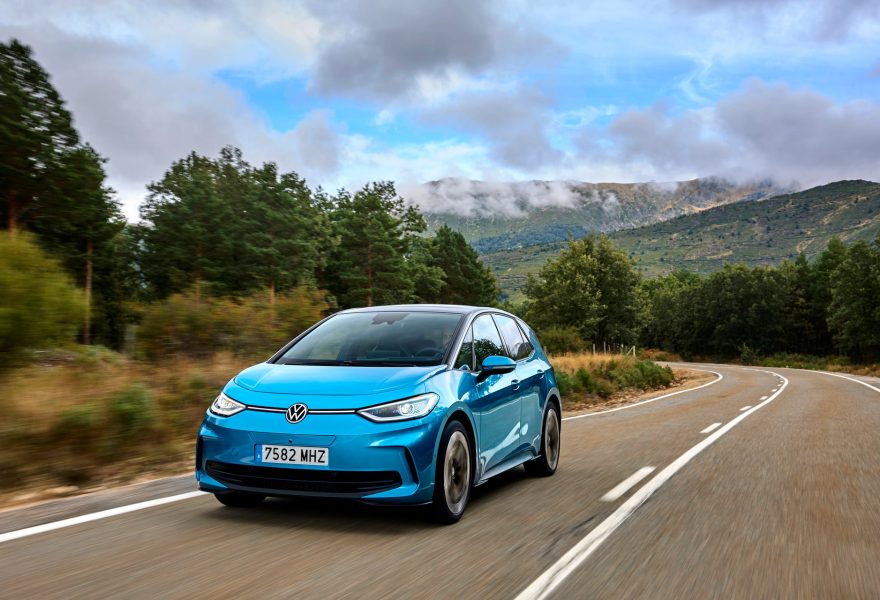 Ranking 2026: los compactos eléctricos familiares con maletero más grande y autonomía superior a 400 km